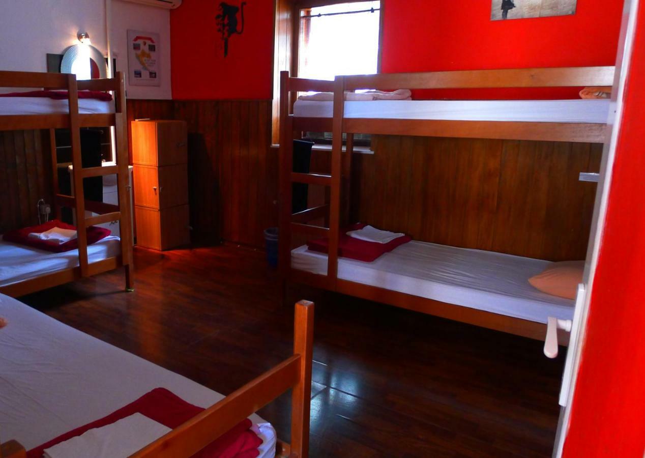 The Mellow Monkey Hostel Задар Экстерьер фото